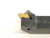 NSR 16-3D LATHE TURNING TOOL HOLDER 1" SQUARE SHANK N.3R INSERTS 5" OAL 1.0 - NS5252DH5