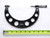 STARRETT No.224 SET A 2" TO 6" INTERCHANGEABLE ANVIL OUTSIDE MICROMETER MIC - BR12121AS6
