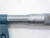 MITUTOYO No.103-118 5" - 6" RANGE OUTSIDE MECHANICAL MICROMETER .0001" GRAD MIC - BR12132AS6