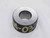 1.2500 CLASS X MASTER PLAIN BORE RING GAGE ONSIZE 1 1/4 31.750 mm 1.250 CHECK - JJ0064CZ5