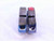 13/16 20 UNJEF 3A THREAD RING GAGES .8125 GO NO GO P.D.'S = .7800 & .7767 CHECK - DW40104AS6