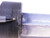 BUDGET 2 1/2 16 UN CARBIDE THREAD PLUG GAGE 2.5 GO ONLY P.D. = 2.4594 2B OR 3B - DW40132AS6