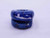 .065 100 NS 2 THREAD RING GAGES .0650 GO NO GO P.D.'S = .0585 & .0569 CHECK - DW40156OB6