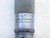 TUMICO 0 - 1" 12" DEPTH DEEP THROAT MICROMETER MADE IN USA MIC INCLUDES CASE