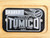 TUMICO 0 - 1" 12" DEPTH DEEP THROAT MICROMETER MADE IN USA MIC INCLUDES CASE