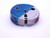 1/4 28 UNJF 3A THREAD RING GAGE .25 .250 .2500 NO GO ONLY P.D. = .2243 CHECK - DW40182LVR
