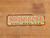 L.S. STARRETT No.122 INSIDE / OUTSIDE VERNIER CALIPER 0 - 36" RANGE MADE IN USA