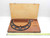 STARRETT No.436 10" TO 11" OUTSIDE MECHANICAL MICROMETER WITH 10" STANDARD MIC