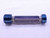 1 1/2 8 UN 2B THREAD PLUG GAGE 1.5 1.50 1.500 GO NO GO P.D.'S = 1.4188 & 1.4283 - DW40233DG5