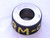 26.991 CLASS XX MASTER PLAIN BORE RING GAGE 27.000 -.009 UNDERSIZE 27 mm 1.0626 - JJ0147CZ5