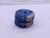 1/4 28 UNF 2A SPECIAL THREAD RING GAGES .25 .250 GO NO GO P.D.'S = .2236 & .2207 - DW40283LVR