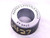 1.4943 CLASS X MASTER PLAIN BORE RING GAGE 1.5000 -.0057 UNDERSIZE 1 1/2 38 mm - JJ0182CZ5