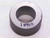 1.4995 CLASS XX MASTER PLAIN BORE RING GAGE 1.5000 -.0005 UNDERSIZE 1 1/2 38 mm - JJ0217DH5