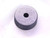.2505 CLASS XX MASTER PLAIN BORE RING GAGE .2500 +.0005 OVERSIZE 1/4 6.363 mm - JJ0256DH5
