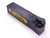 KENNAMETAL DCLNL-206D-KC4 LATHE TURNING TOOL HOLDER 1 1/4 SHANK CN-64 INSERTS - JJ0301CE5