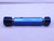1" 12 UNF 3B THREAD PLUG GAGE 1.0 1.00 1.000 GO NO GO P.D.'S = .9459 & .9516 - DW40292LVR