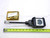 MAHR FEDERAL No.2033119 6" DEPTH ELECTRONIC BORE GAGE MILLIMESS MAXUM 3 W/ CASE