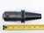 CAT40 COMMAND 7/8 I.D. SOLID END MILL TOOL HOLDER .875 4" PROJECTION C4E4-0875 - JG3285DH5