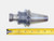 CAT40 HPI 1" PILOT O.D. 3/8 KEY FACE MILL TOOL HOLDER CT40-FMD25.4-45 1.0 USA - JG3293DH5