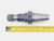 CAT40 LYNDEX #1 RIGID TAPPING CHUCK TOOL HOLDER C4005-0562 4 3/8 PROJECTION - JG3302DH5