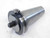 CAT40 PARLEC C40S-50BHI THREADED BORING ADAPTER TOOL HOLDER 5/8 - 11 UNC THREAD - JG3306DH5