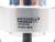 CAT40 SCHUNK 40mm PILOT / 50mm BOLT CIRCLE FACE MILL TOOL HOLDER COOLANT THRU - JG3312DH5