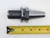 BT30 3/16 I.D. SOLID END MILL TOOL HOLDER .1875 60mm PROJECTION 2.36" - JG3319AR6