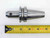 BT30 GS 1/4 I.D. SOLID END MILL TOOL HOLDER .25 60mm PROJECTION BT30 1/4-2.36" - JG3325AR6