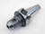 BT30 LYNDEX 3/8 I.D. SOLID END MILL TOOL HOLDER .375 60mm PROJECTION .3750 - JG3332AR6