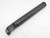 CARBOLOY 2" SHANK DIA SI-PTLPR-32-4 INDEXABLE BORING BAR TP-43 INSERTS 2.0