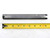 EDW ANDREWS CO. 1" SHANK DIA EA44-25 BORING BAR FOR 1/2 SQUARE TOOL BITS 1.0 .5 - JG3368AT6