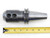 CAT40 VALENITE 7/8 I.D. SOLID END MILL TOOL HOLDER .875 4" PROJECTION V40CT-E87 - JG3382DH5