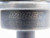 CAT40 PARLEC 1/8 I.D. SOLID END MILL TOOL HOLDER .125 2 3/8 PROJECTION C40-01EM2 - JG3385DH5