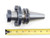 CAT ACCUPRO 1 1/2 PILOT O.D. 5/8 KEY FACE MILL TOOL HOLDER CAT40-38.1-45U STUB  - JG3388DH5