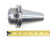 CAT50 TECHNIKS 1 1/2 ID SOLID END MILL TOOL HOLDER 1.5 STUB CAT50XSLN1-1/2-2" - JG3405DH5