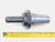 CAT50 COMMAND 1/2 I.D. SOLID END MILL TOOL HOLDER .5 4 1/2 PROJECTION C6E5-0500 - JG3406DH5