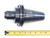 CAT50 VALENITE 1/2 I.D. SOLID END MILL TOOL HOLDER .5 3" PROJECTION V50CT-E50 - JG3407DH5