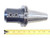 CAT50 KENNAMETAL 25mm ID SOLID END MILL TOOL HOLDER 25.0 COOLANT CV50BWN25M375 - JG3413DH5