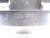 CAT50 TECNARA ER16 COLLET CHUCK TOOL HOLDER EXTENDED 8 3/4 PROJ. 150-103-9 ER 16 - JG3422DH5