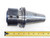 SK50 ERICKSON 50mm ID SOLID END MILL TOOL HOLDER 50.0 COOLANT DV50RWD50075M - JG3427DH5