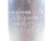 VALENITE V50CT-BB3-762 VARI-SET ADJUSTABLE BORING BAR CAT50 SHANK - NO HEAD - JG3429DH5