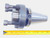 CAT50 PARLEC 2 1/2 PILOT O.D. 1" KEY FACE MILL TOOL HOLDER C50-25SM2 2.5 USA - JG3439DH5