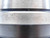 NMTB50 LYNDEX 1 1/2 PILOT O.D. 5/8 KEY WIDTH FACE / SHELL MILL TOOL HOLDER 1.5 - JG3442DH5