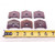 6pcs AMEC 1 7/8 O.D. SERIES C 10234-0128 HSS SPADE DRILL INSERTS 1.875 USA MADE - NS5277BU5