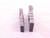2pcs AMEC 2 11/16 O.D. SERIES E 10254-0222 HSS SPADE DRILL INSERTS 2.6875 USA - NS5282BU5