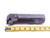 2" SHANK DIA A32-MCLNR-5 7 3/4 OAL INDEXABLE BORING BAR CN-54 INSERTS 2.0 LATHE - NS5320CE4
