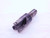 ISCAR 2" DIA. INDEXABLE END MILL 1 1/4 SHANK 3 FL HOLDS APCR 1605 INSERTS 2.0 - NS5327CE4