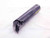 KENNAMETAL 1 1/2 DIA H24-DDUNR4W NA0 INDEXABLE BORING BAR DN-43 INSERTS 1.5 - NS5348CE4