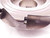 SOWA TOOL 160mm O.D. FACE MILL MMFM4160R 2" PILOT 3/4 KEY HOLDS 8 INSERTS - NS5352LVR