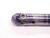 ISCAR 3/4 DIA. BALL NOSE INDEXABLE END MILL CM-D.75-A-W.75 3/4 SHANK 2 FLUTE .75 - NS5380DH5